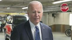 President Biden leaves Bay Area after attending fundraising events
