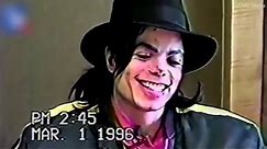 NEW VIDEO! Michael Jackson was asked on camera whether he's a pedophile