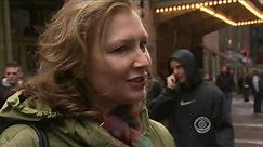 Hurricane Sandy - CBS Evening News - 2012-10-29