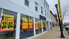 Last Sears retail store in Ohio closes