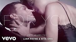 Liam Payne, Rita Ora - For You (Fifty Shades Freed) [Official Lyric Video]