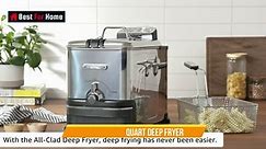 Best Deep Fryers 2023 - Top 10 Deep Fryers To Make Your Favorite Fried Foods - Consumer Reports
