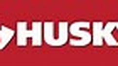 Husky Adjustable Height Garage Overhead Ceiling Storage Rack in White (42 in. H x 96 in. W x 48 in. D) ACR4896W-P