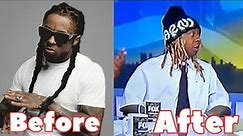 Fans concerned about Lil Wayne health after recent interview