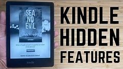 Kindle Paperwhite Tips, Tricks, and Hidden Features