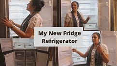 New Addition In Kitchen || New Fridge || Why I Bought French Door Refrigerator ? ||New Refrigerator