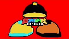 Builders Depot - Doomspire Defense OST