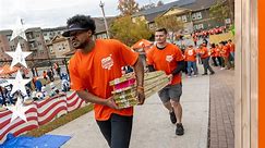 Building a Better Future: Home Depot Foundation's Annual Operation Surprise Campaign Reaches New Heights