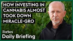 Weed Kills: How Investing In Cannabis Almost Took Down Scotts Miracle-Gro