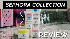 SEPHORA Collection Essentials Kit + Brightening Eye Cream Review | MonCATSBeauty