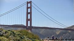 Secrets of the Golden Gate Bridge