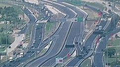 TEXpress expansion opens on I-35W in Fort Worth