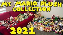 My Mario Plush Collection 2021 - Super Mario Richie