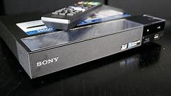 Sony BDP-S5500 3D Blu-ray Player Review