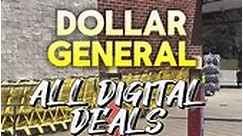 Dollar General Deals 3/24-3/30🎉 We have some fun deals! Let’s go couponing at Dollar General 💫 ➡️ Do yall want to see the deals I purchase this week? I stocked up on Easter Candy 🐣 Full video posted on YouTube! Click link in bio 🎉 #dollargeneral #dollargeneraldeals #dollargeneralcouponing #dollargeneralcouponer #dollargeneralfinds #dgdeals #dgcouponing #couponersofinstagram #couponing #sisterssavingucents #couponingcommunity #couponfriends #couponbreakdowns #couponbreakdown | Sister's Saving