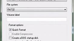 HP USB Disk Storage Format Tool - Download & Fix USB Flash Drive