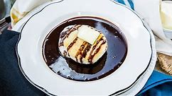 Homemade Biscuits with Chocolate Sauce - Home & Family