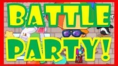 10,000 Sub Battle Party!!!
