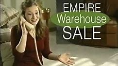 Empire Today - Couple Call from Home to Hotel - 2002 Commercial