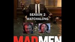 Mad Men, Season 2, Episode 12. First Time Watching reaction