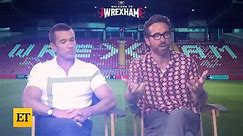Blake Lively TROLLS Ryan Reynolds During Wrexham Match - video Dailymotion