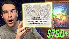 Opening Yugioh's BEST New Set (Ghosts From The Past 2)