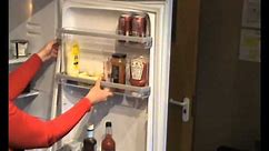 How to Replace a Hotpoint fridge door seal