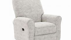 Josey Swivel Glider Recliner (+100 fabrics) | Sofas and Sectionals