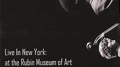 The Jonathan Batiste Trio - Live In New York: At The Rubin Museum Of Art