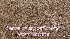 Carpet tacking #carpet #carpetinstallation #carpetinstaller #flooring #newfloor #home #remodeling #remodel #construction #Roswell #viral #viralvideo #trending #bestvideo #watchtillend #watch #best #nice #ATL #enjoy #video #tiktok #thecarpetzone #sustainability #interiordesign #newprojects #carpetflooring #architectdesign #flooringideas #flooringsolutions #safetyflooring #carehomes #flooringinstallation #flooringexperts #flooringdesign #flooringcontractor #commercialflooring #businessflooring