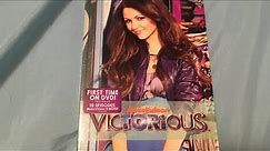 Victorious Season 1 Volume 1 DVD Unboxing