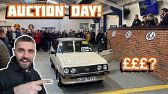 CAN I FIND SOME CLASSIC CAR BARGAINS AT AUCTION?!