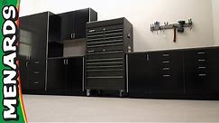 Klëarvūe Cabinetry® Garage Cabinets - Menards