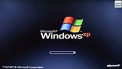 How to install Windows XP Professional 32bit tutorial