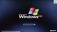 How to install Windows XP Professional 32bit tutorial