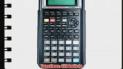Casio CFX-9800G-w Color Graphing Calculator