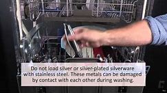 DIY Tips Silverware Loading for your dishwashing appliance