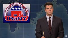 Joe Biden, Donald Trump, and the war on brunch highlight the latest 'SNL' Weekend Update