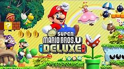 New Super Mario Bros U. Deluxe - Longplay | Switch