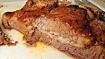 How to Make Tender and Juicy Brisket in the Oven