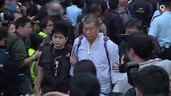 Jimmy Lai's National Security Trial Adjourned - 12/13/2022