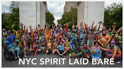 2023 NYC Bodypainting Day