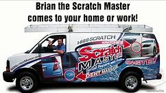 Watch Scratch Master repair scratches and dents onsite with our mobile unit.