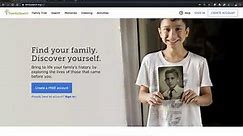 How to Login to FamilySearch