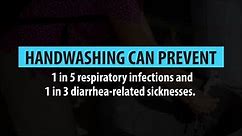 Handwashing Can Prevent