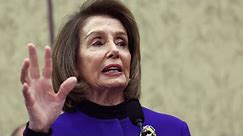 Nancy Pelosi delivers 'unhinged' and 'frankly racist' response to protester