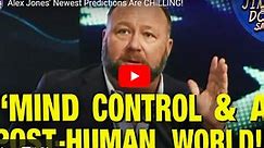 Alex Jones’ Newest Predictions Are CHILLING! - Whatfinger News' Choice Clips