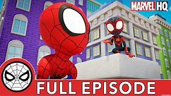 Flight of the Butterflies | Full Episode | Spidey and his Amazing Friends | @disneyjunior @MarvelHQ