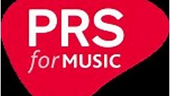 Join | PRS for Music