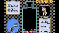 NES Longplay [424] Dr Mario